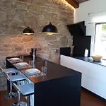 Дом отдыха O Inino Casita Rural Costera Эль-Грове