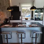 O Inino Casita Rural Costera Дом отдыха *