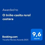 O Inino Casita Rural Costera
