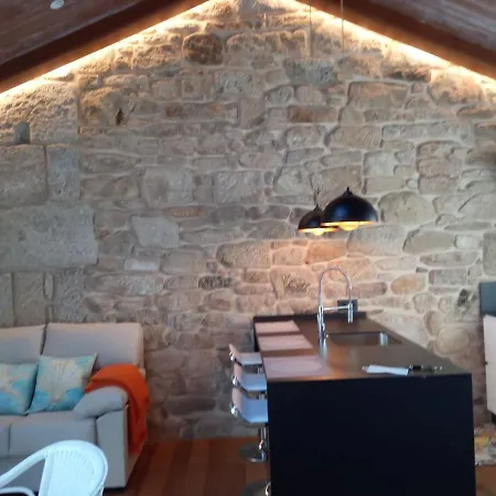 O Inino Casita Rural Costera