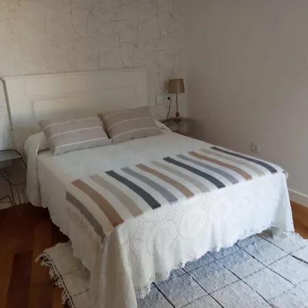 O Inino Casita Rural Costera Casa de Férias *