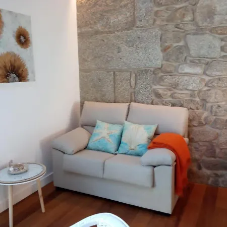 Prázdninový dům O Inino Casita Rural Costera