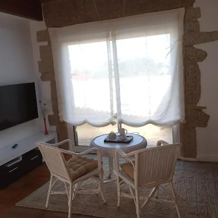 O Inino Casita Rural Costera Prázdninový dům