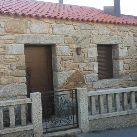 Prázdninový dům O Inino Casita Rural Costera