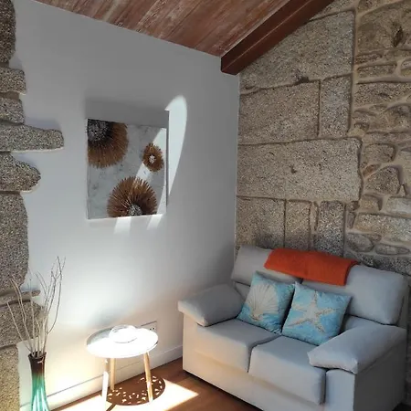 O Inino Casita Rural Costera O Grove