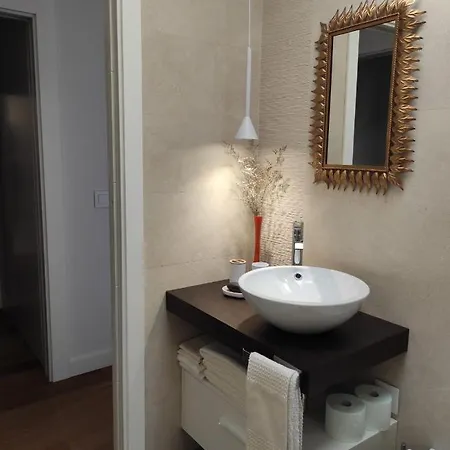 O Inino Casita Rural Costera Ferienhaus O Grove