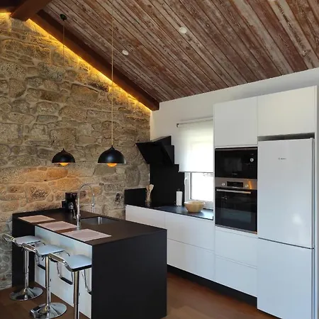 O Inino Casita Rural Costera Prázdninový dům O Grove