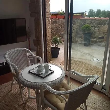 O Inino Casita Rural Costera