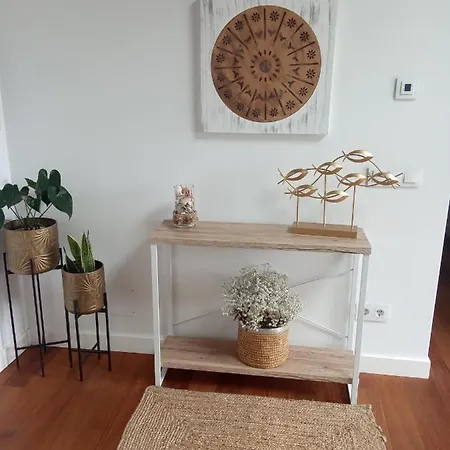 O Inino Casita Rural Costera Casa de Férias