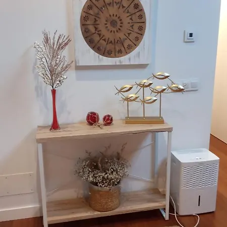 O Inino Casita Rural Costera Prázdninový dům