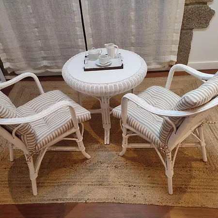 O Inino Casita Rural Costera