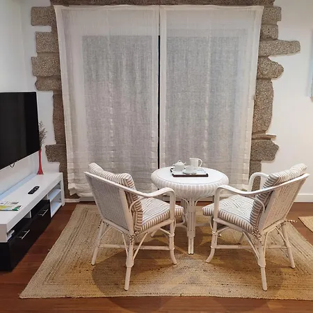 O Inino Casita Rural Costera