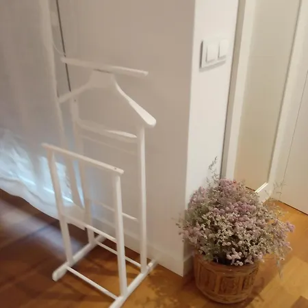 Prázdninový dům O Inino Casita Rural Costera *