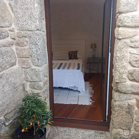 O Inino Casita Rural Costera * O Grove