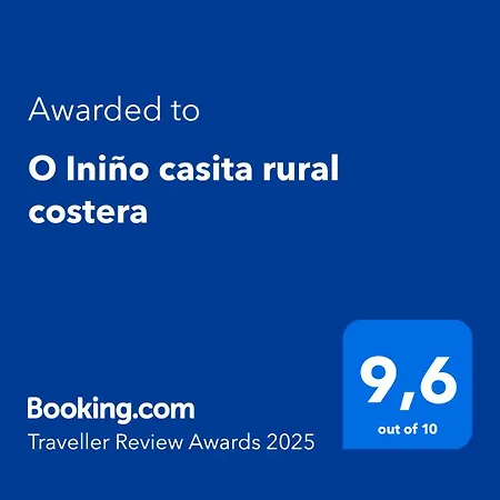 O Inino Casita Rural Costera