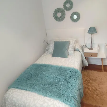 Сasa de vacaciones O Iniño Casita Rural Costera