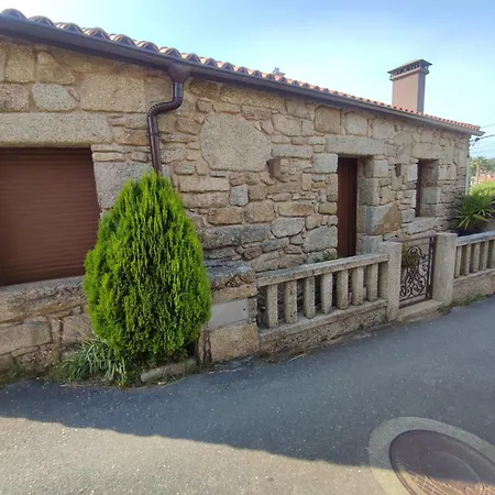O Iniño Casita Rural Costera * O Grove
