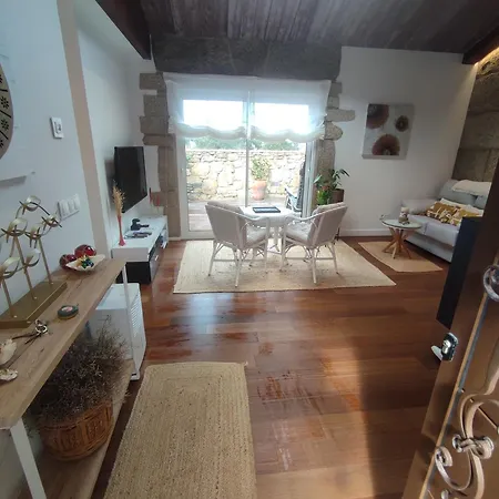 O Iniño Casita Rural Costera