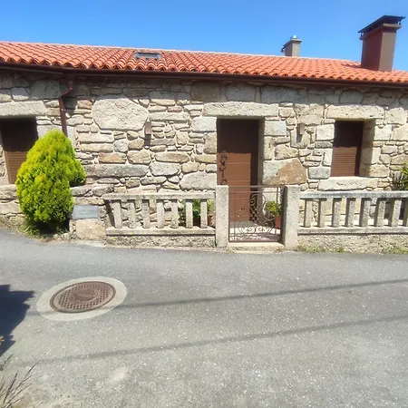 Сasa de vacaciones O Iniño Casita Rural Costera O Grove