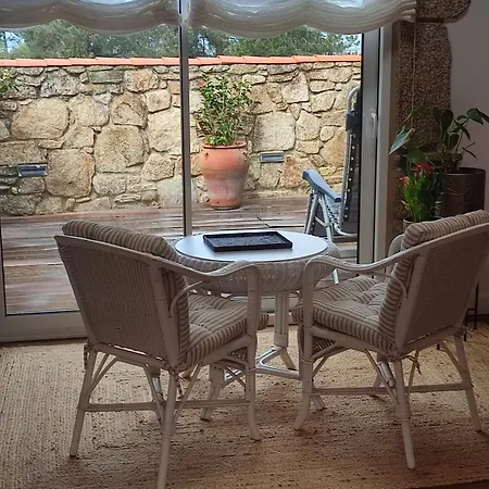 O Inino Casita Rural Costera Ferienhaus *