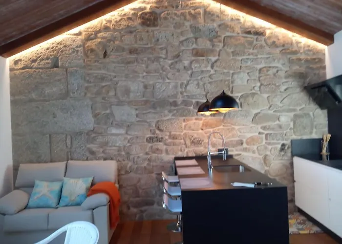 O Inino Casita Rural Costera