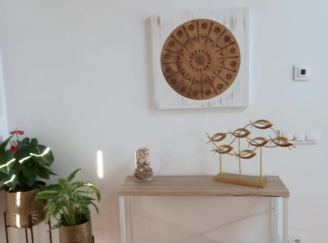 O Inino Casita Rural Costera Σπίτι διακοπών