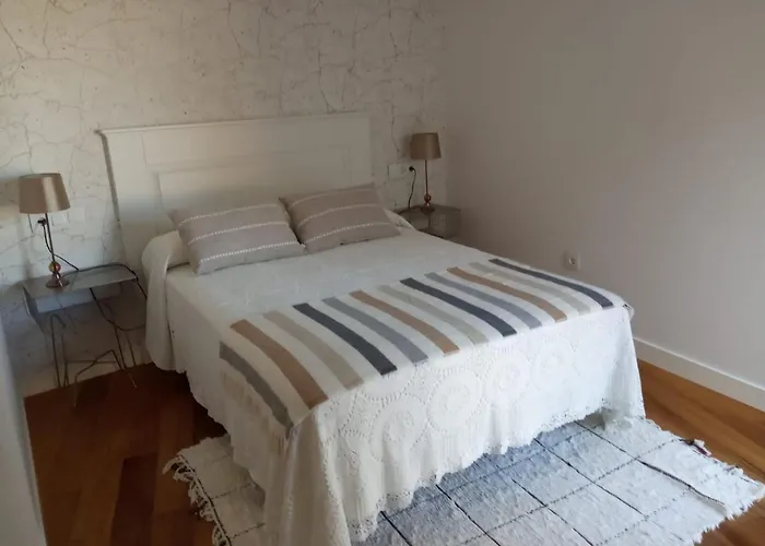 O Inino Casita Rural Costera Σπίτι διακοπών *