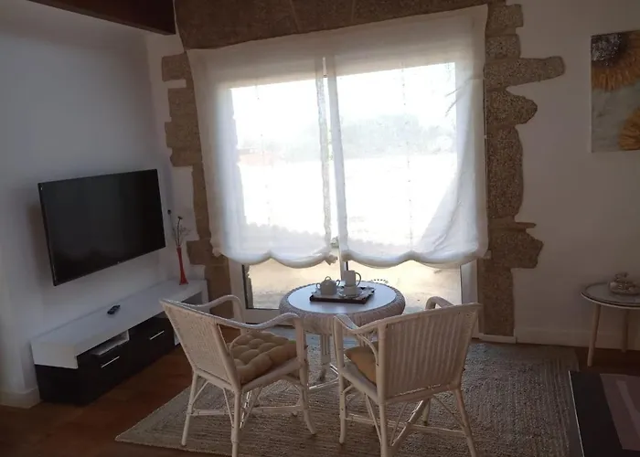 O Inino Casita Rural Costera Σπίτι διακοπών