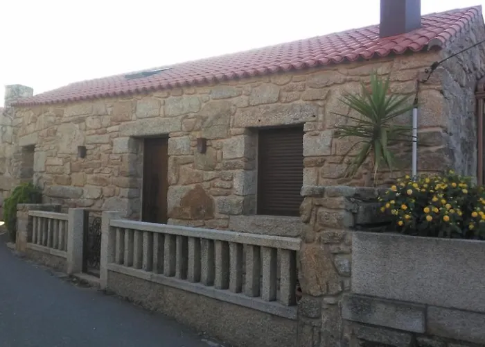 O Inino Casita Rural Costera