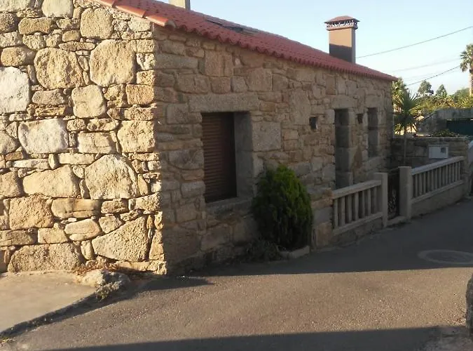 Σπίτι διακοπών O Inino Casita Rural Costera