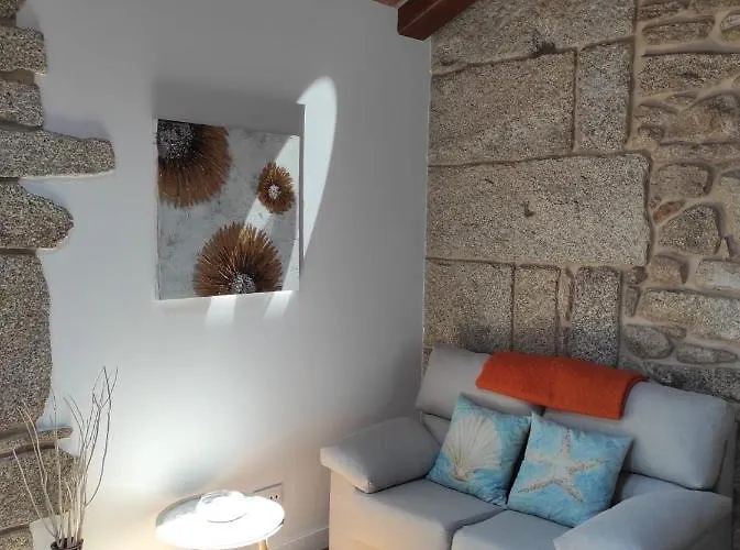 O Inino Casita Rural Costera O Grove