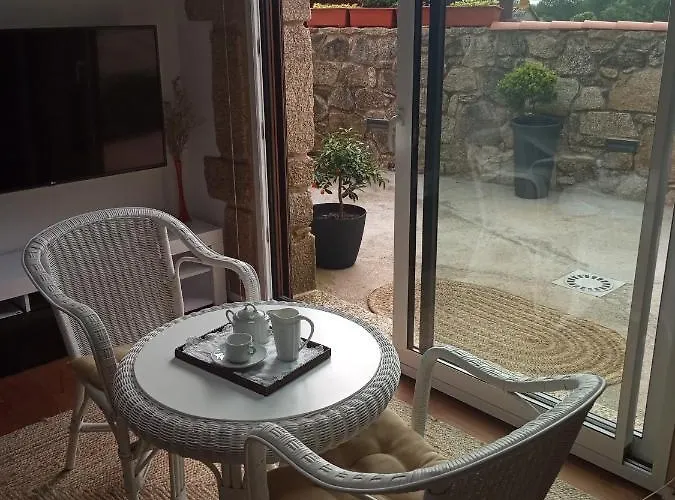 O Iniño Casita Rural Costera