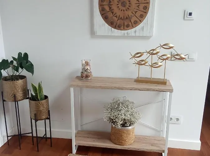 O Inino Casita Rural Costera Σπίτι διακοπών