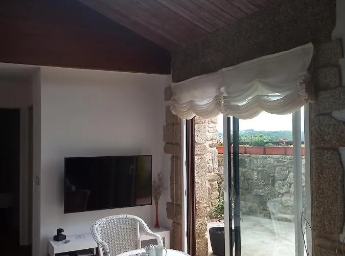 Σπίτι διακοπών O Inino Casita Rural Costera *