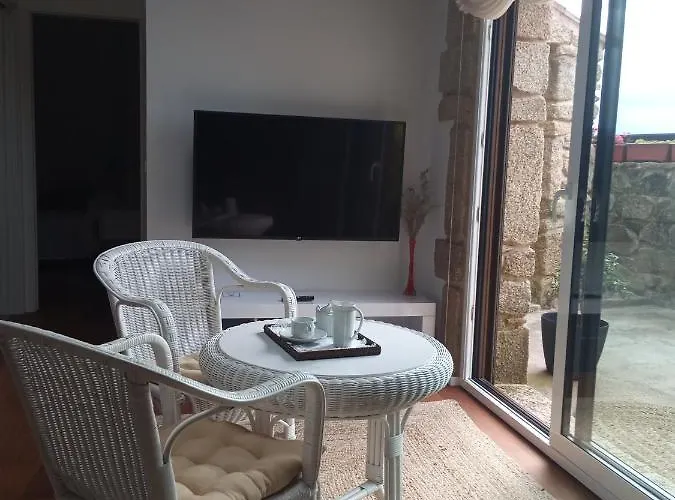 Σπίτι διακοπών O Inino Casita Rural Costera