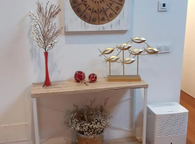 O Inino Casita Rural Costera Σπίτι διακοπών