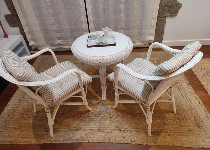 O Inino Casita Rural Costera