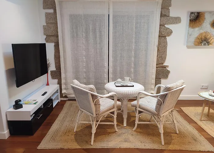 O Iniño Casita Rural Costera