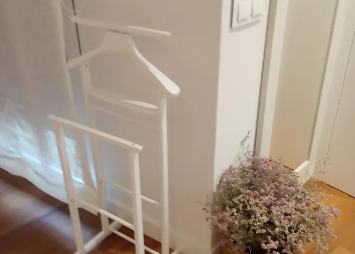 Сasa de vacaciones O Iniño Casita Rural Costera *