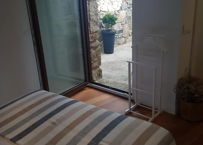 Σπίτι διακοπών O Inino Casita Rural Costera *