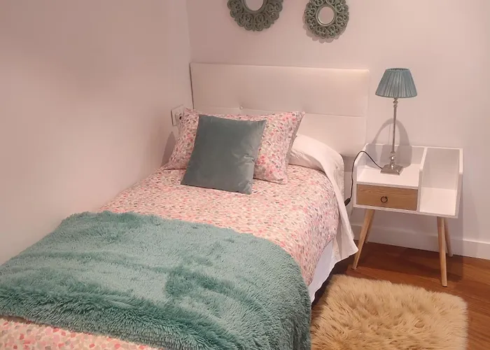 Σπίτι διακοπών O Inino Casita Rural Costera *