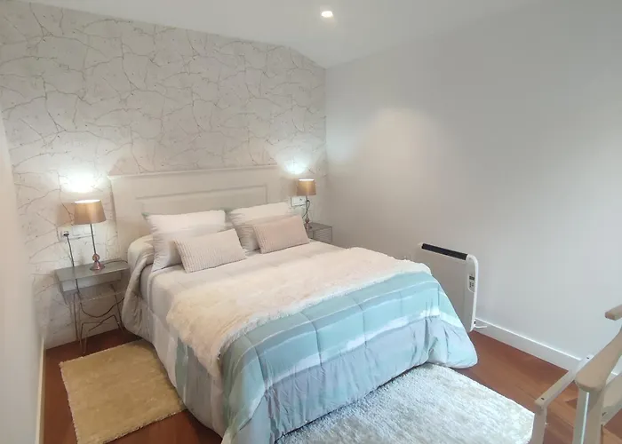 O Iniño Casita Rural Costera * O Grove
