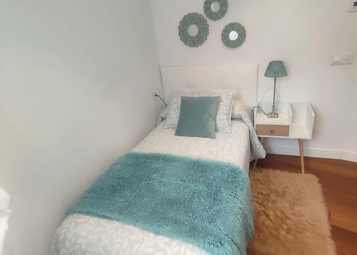 Сasa de vacaciones O Iniño Casita Rural Costera