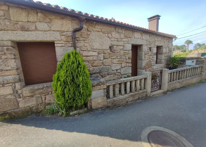 O Iniño Casita Rural Costera * O Grove